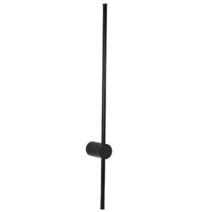 Arandela Led Sword 16W 80Cm Preta