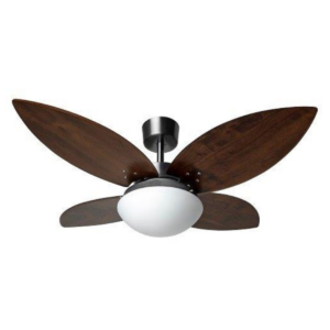 Ventilador de Teto Capadócia Imbuia - 127v - Tron