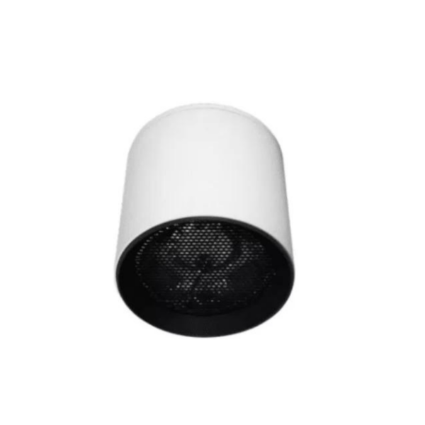 Plafon Sobrepor Branco Antiofuscante -  Ar111 Gu10