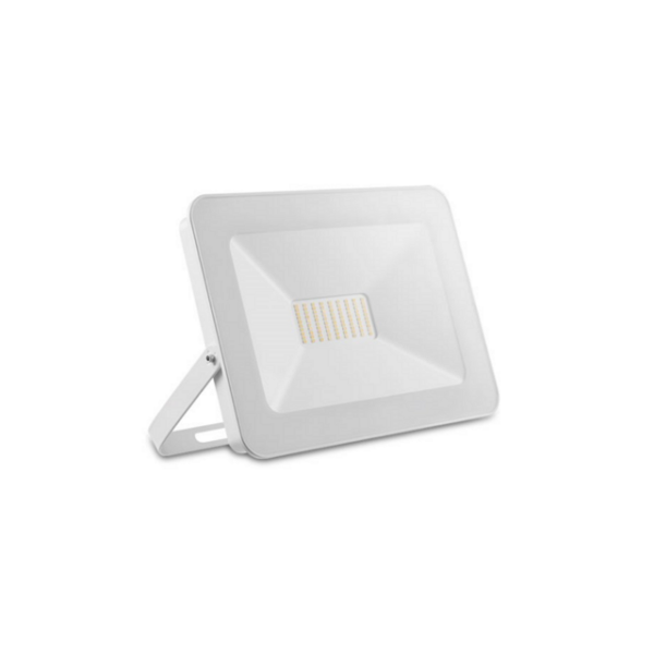 Refletor Led 50W Branco 3000K Br. Quente Bivolt