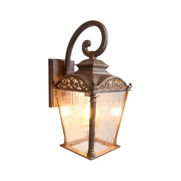 Arandela Vintage Colonial Caynta